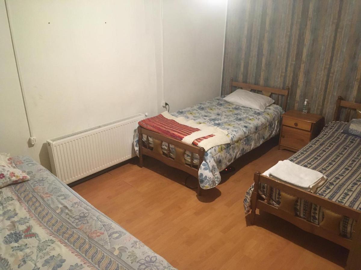 Hostel Aska Patagonia Punta Arenas Exteriér fotografie