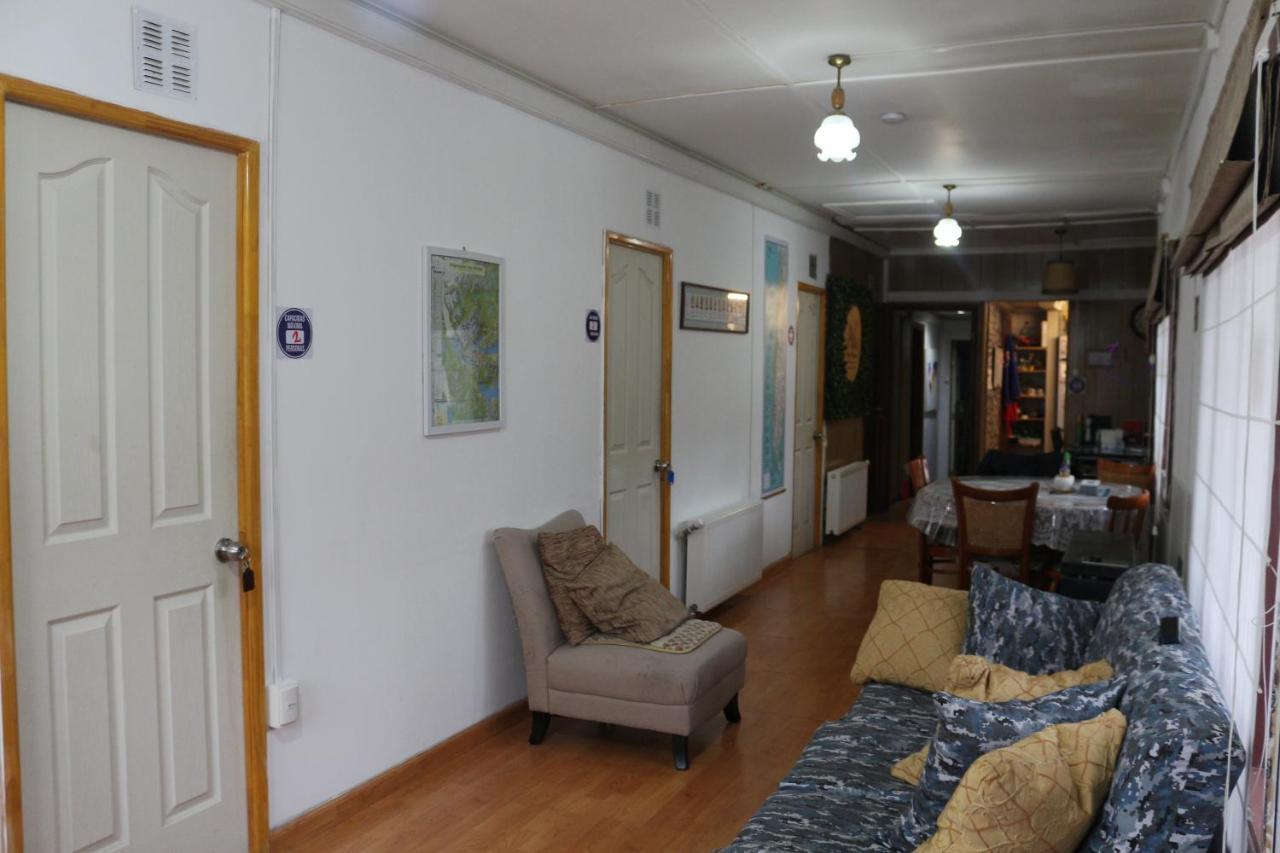Hostel Aska Patagonia Punta Arenas Exteriér fotografie