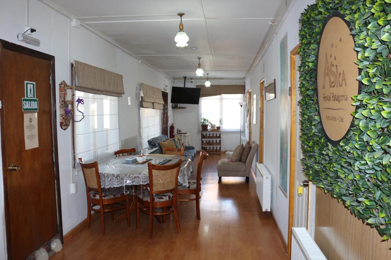 Hostel Aska Patagonia Punta Arenas Exteriér fotografie