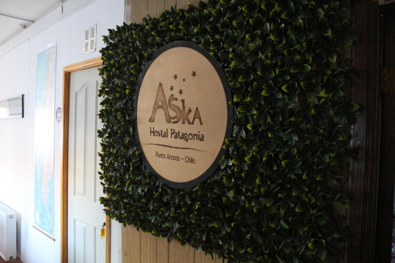Hostel Aska Patagonia Punta Arenas Exteriér fotografie