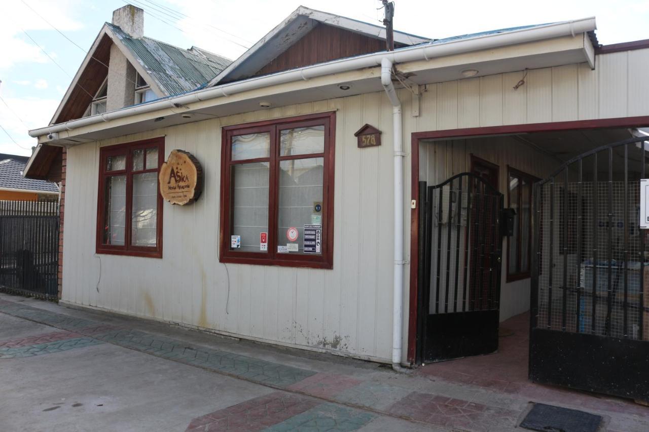 Hostel Aska Patagonia Punta Arenas Exteriér fotografie
