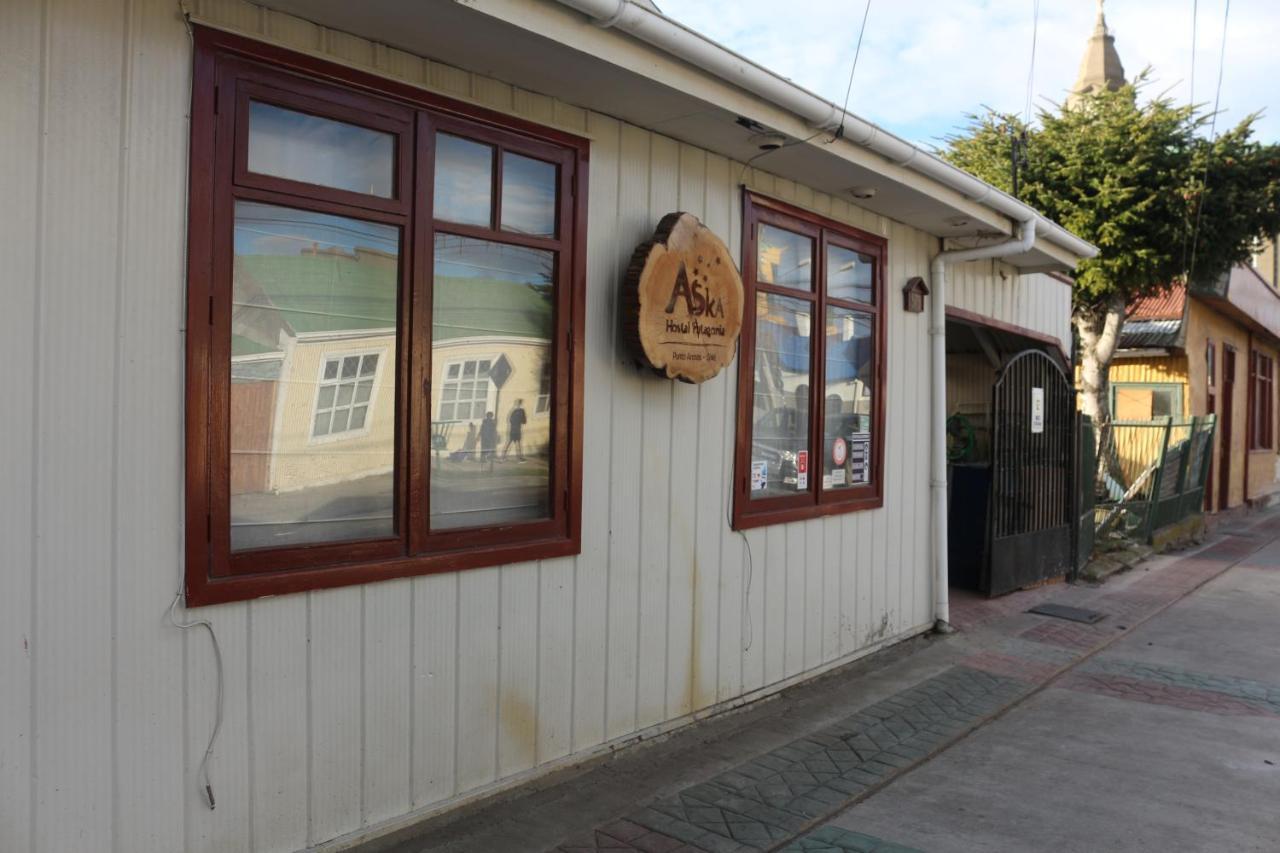 Hostel Aska Patagonia Punta Arenas Exteriér fotografie