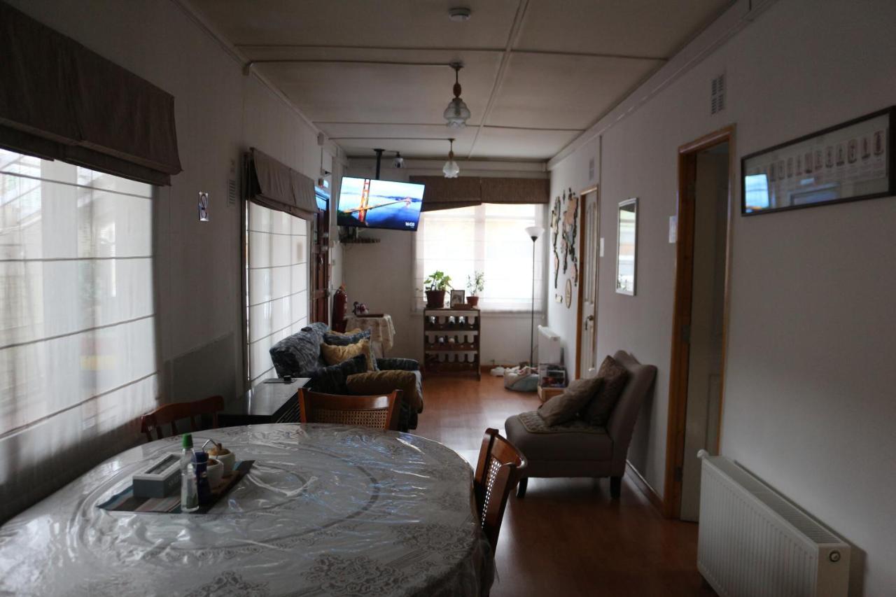 Hostel Aska Patagonia Punta Arenas Exteriér fotografie