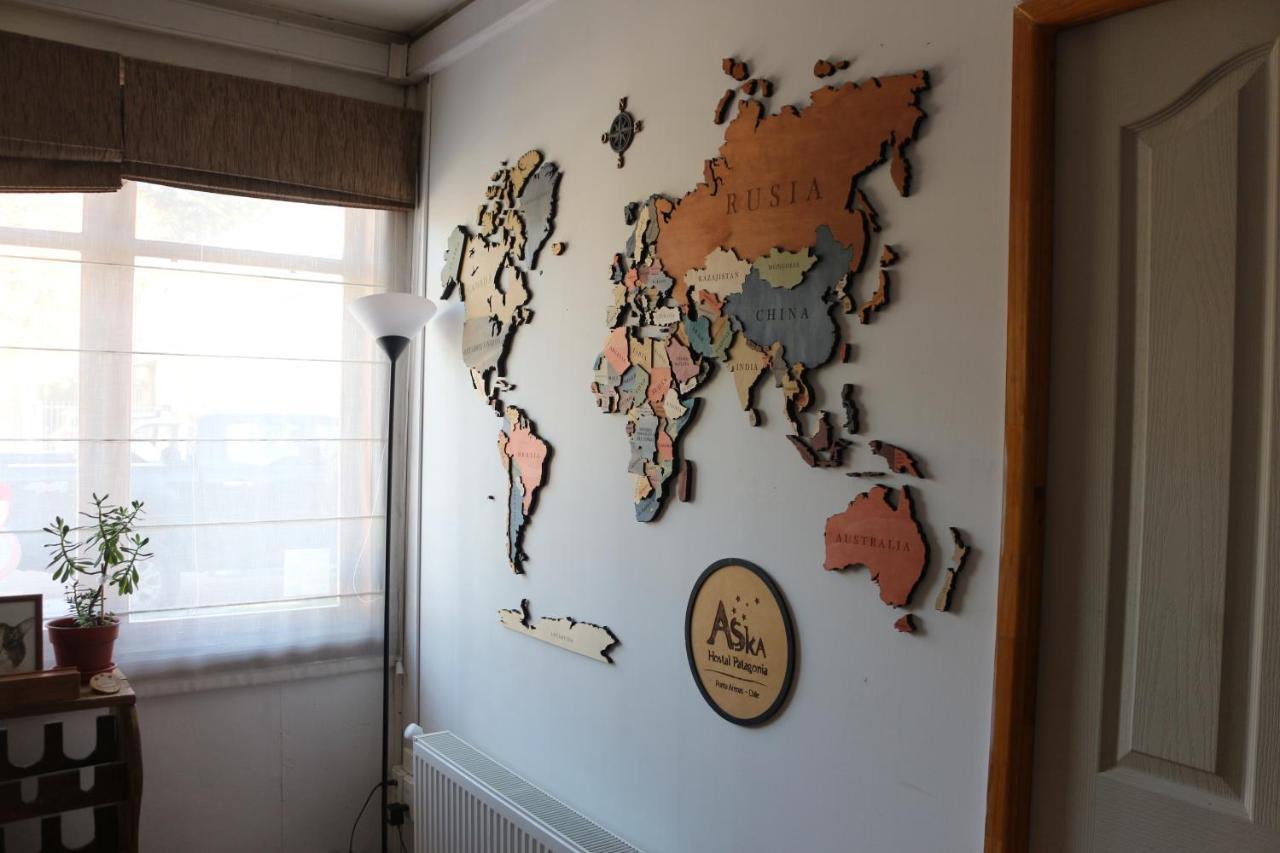 Hostel Aska Patagonia Punta Arenas Exteriér fotografie