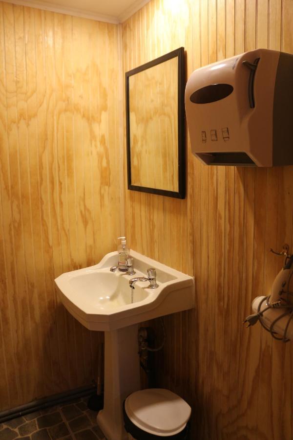 Hostel Aska Patagonia Punta Arenas Exteriér fotografie
