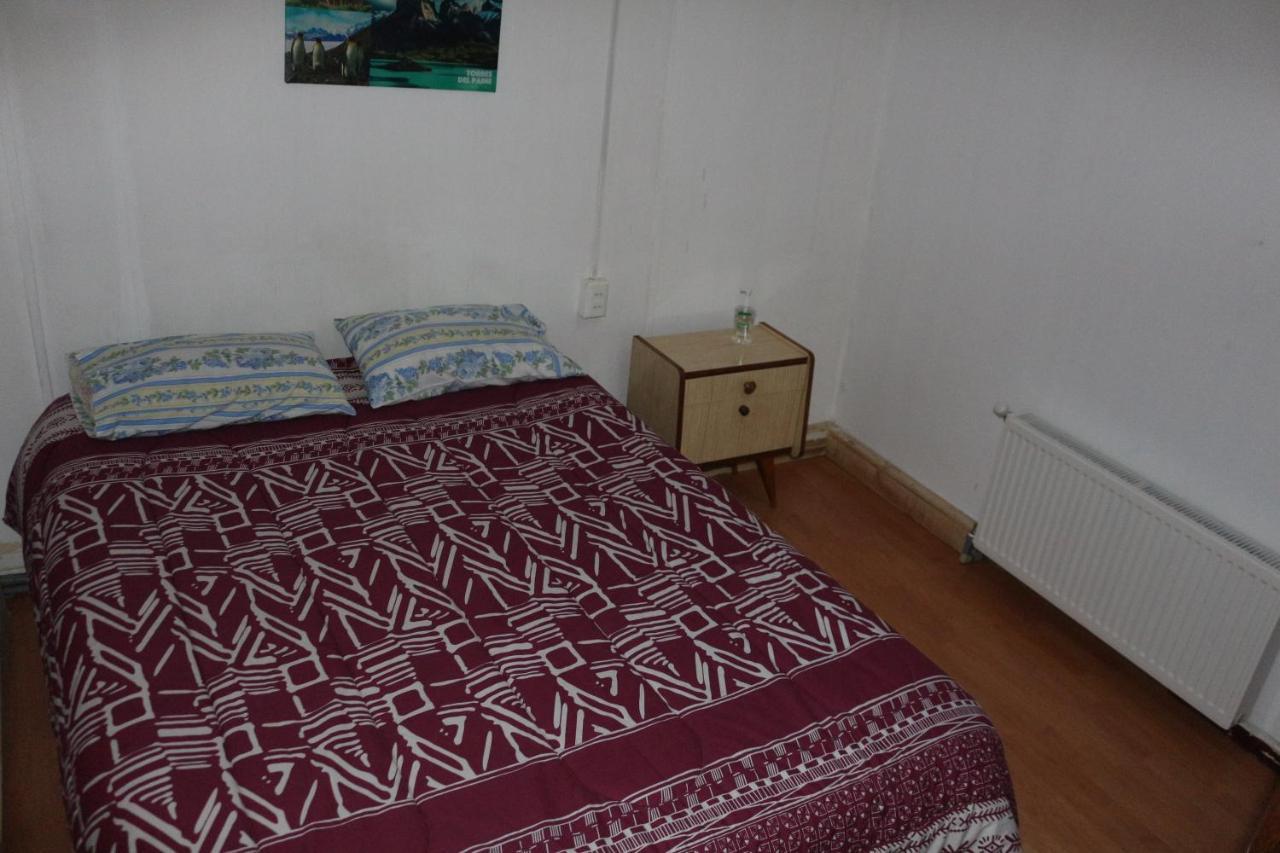 Hostel Aska Patagonia Punta Arenas Exteriér fotografie