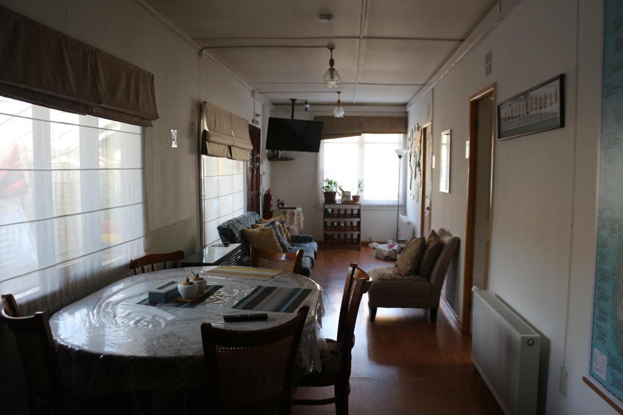 Hostel Aska Patagonia Punta Arenas Exteriér fotografie