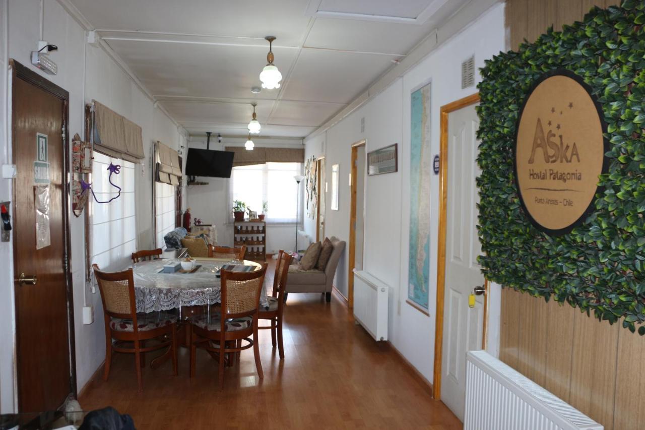 Hostel Aska Patagonia Punta Arenas Exteriér fotografie