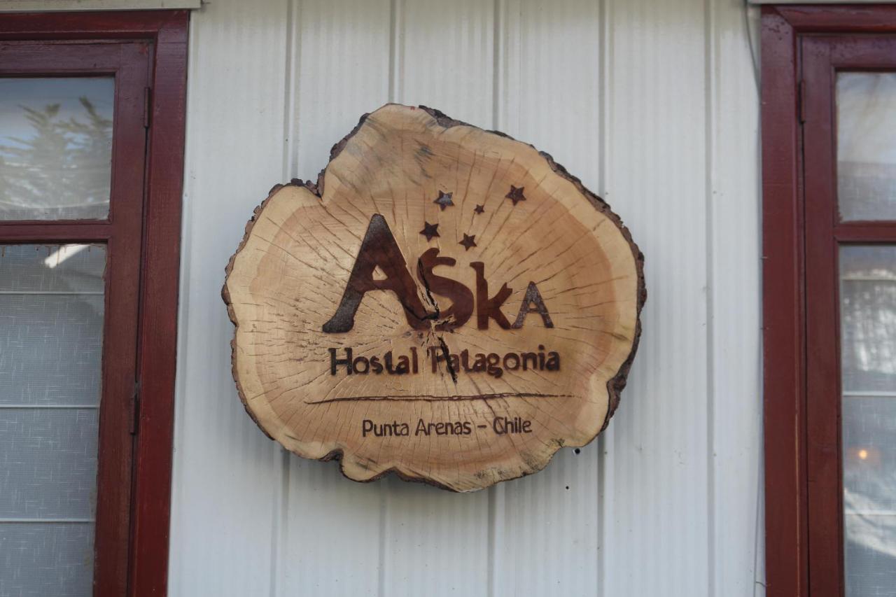 Hostel Aska Patagonia Punta Arenas Exteriér fotografie