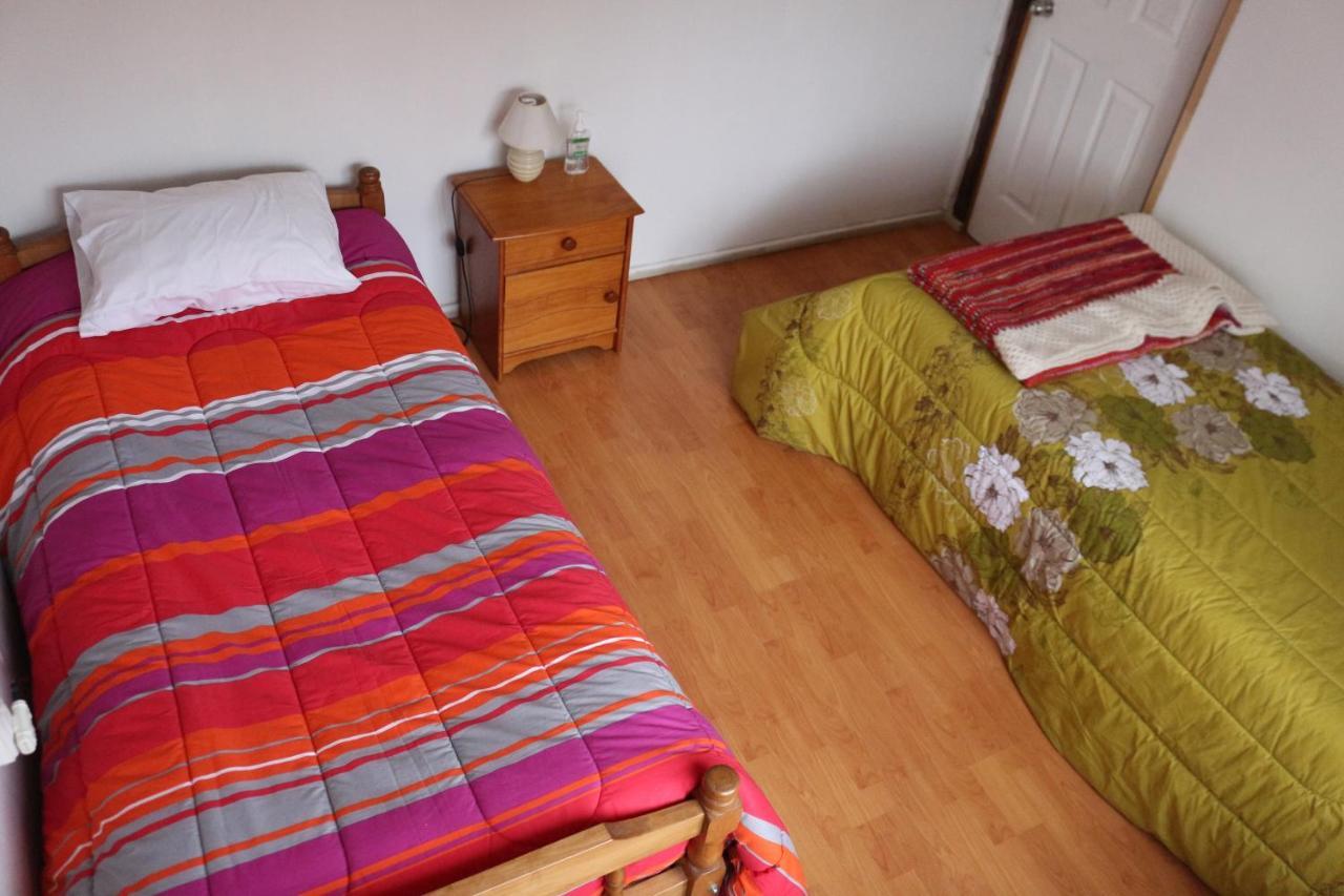 Hostel Aska Patagonia Punta Arenas Exteriér fotografie