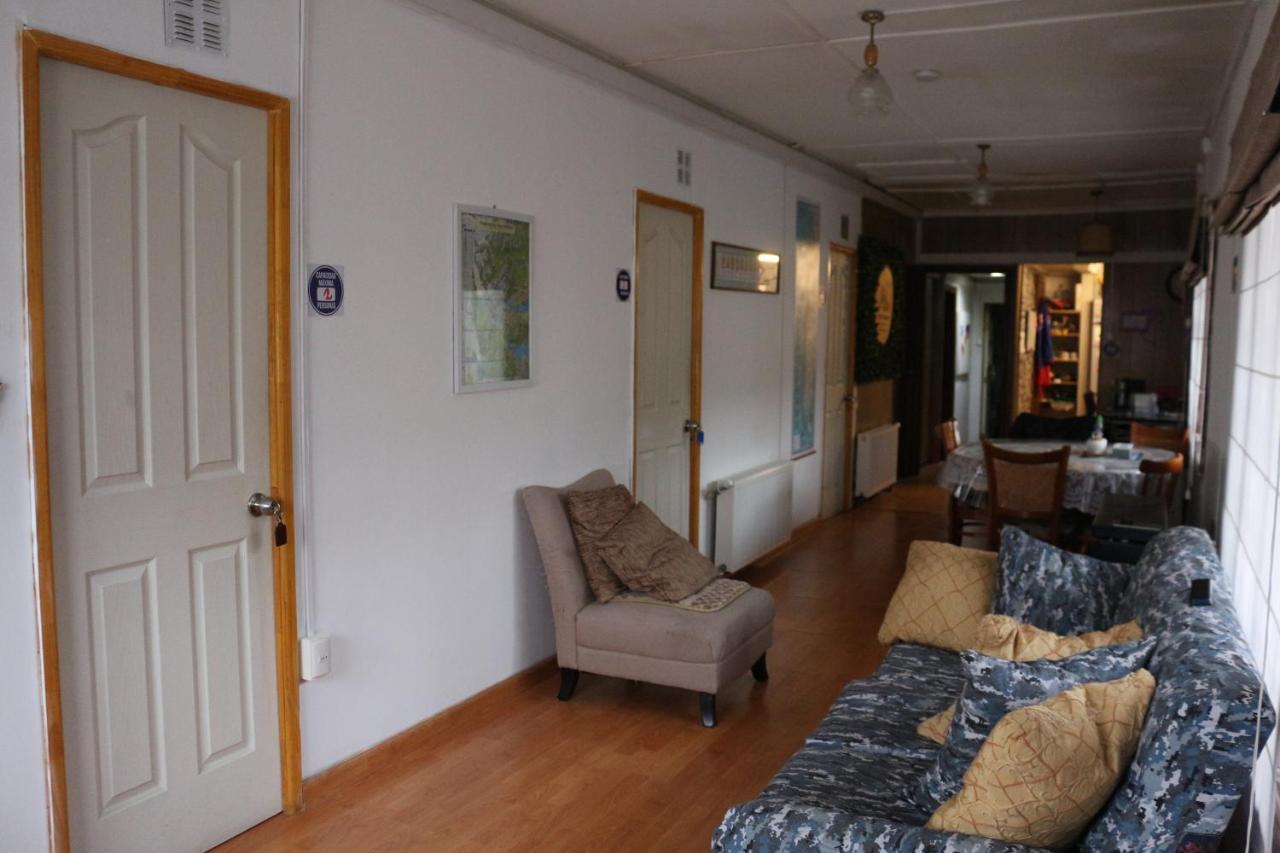 Hostel Aska Patagonia Punta Arenas Exteriér fotografie