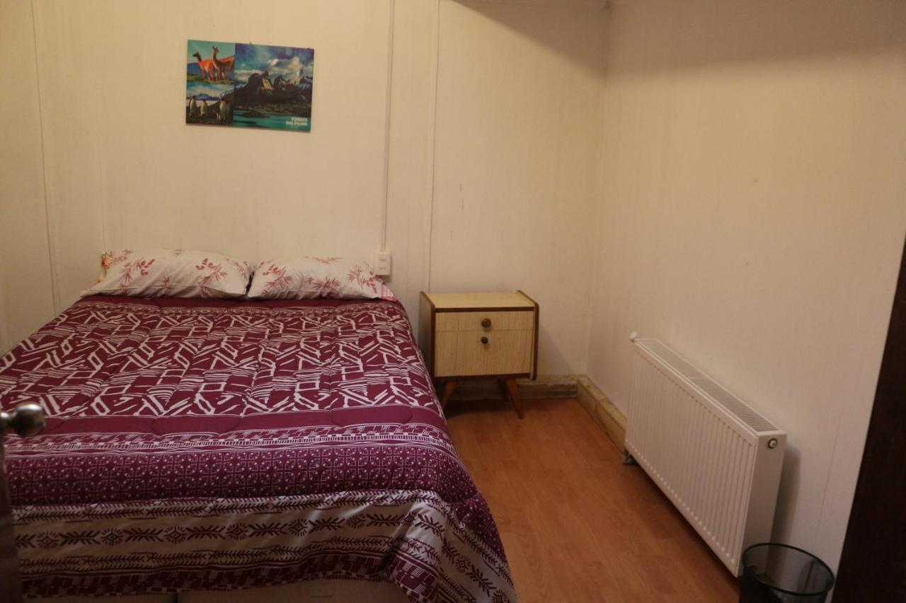 Hostel Aska Patagonia Punta Arenas Exteriér fotografie