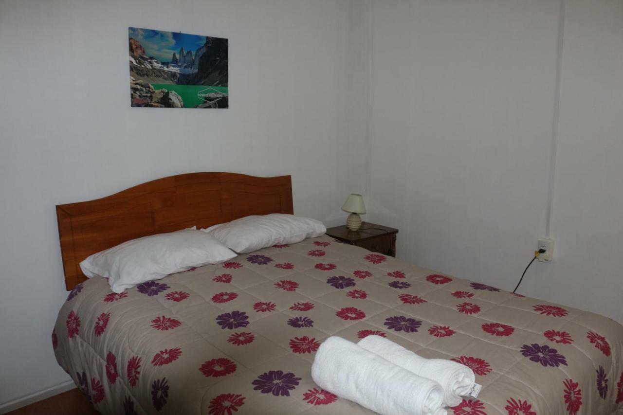 Hostel Aska Patagonia Punta Arenas Exteriér fotografie